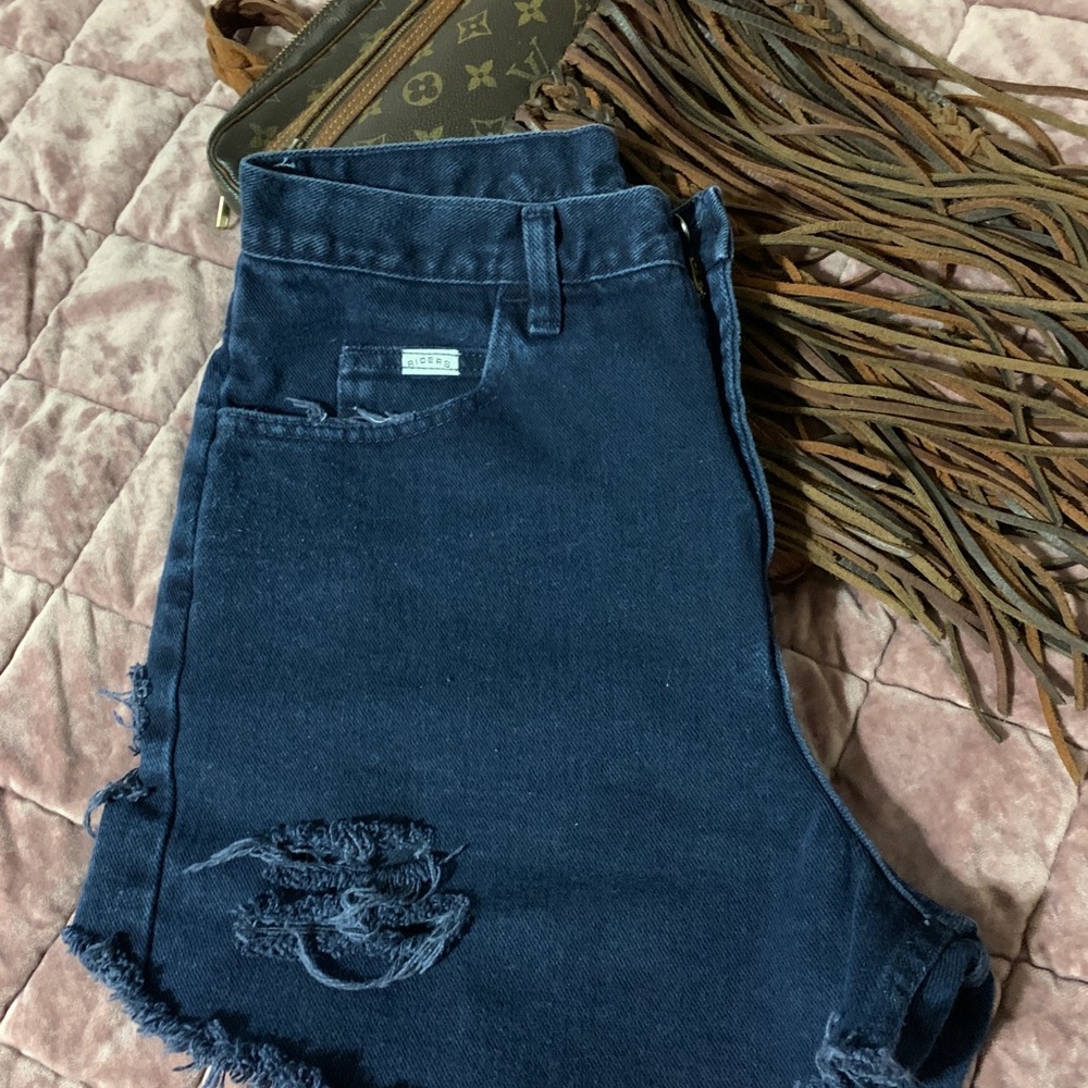 Vintage cutoff shorts